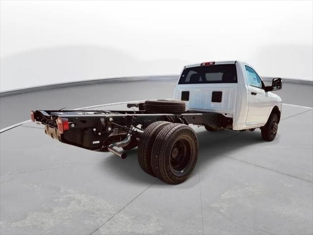 2025 Ram 3500 Tradesman
