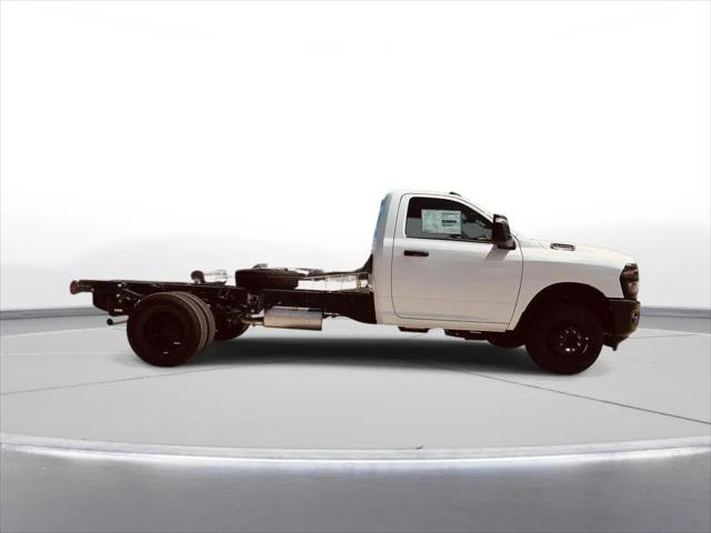2025 Ram 3500 Tradesman