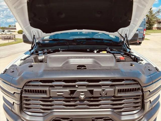2025 Ram 3500 Tradesman