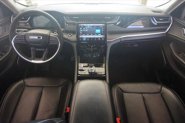 2023 Jeep Grand Cherokee 4xe