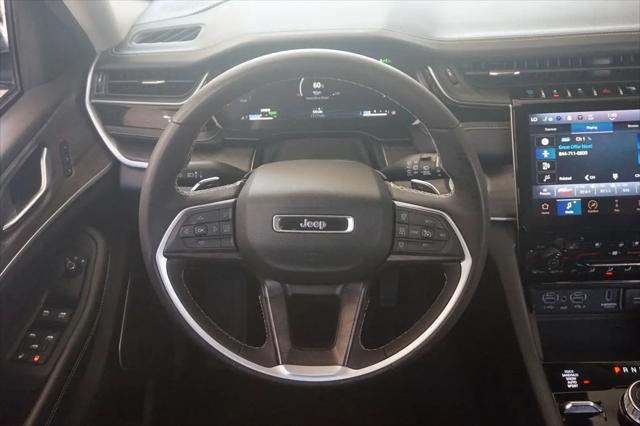 2023 Jeep Grand Cherokee 4xe