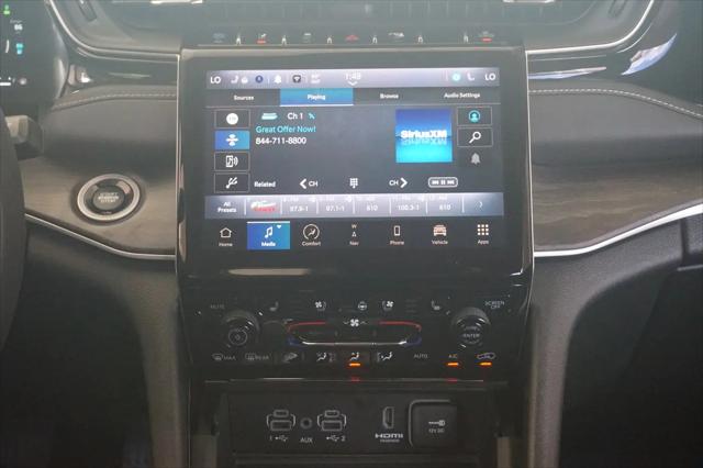 2023 Jeep Grand Cherokee 4xe
