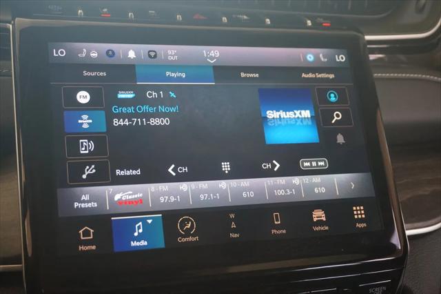 2023 Jeep Grand Cherokee 4xe