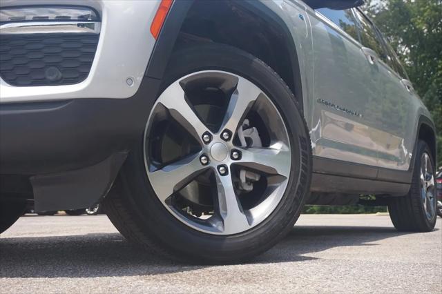 2023 Jeep Grand Cherokee 4xe