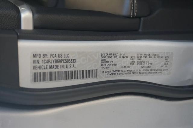 2023 Jeep Grand Cherokee 4xe