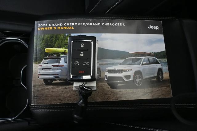 2023 Jeep Grand Cherokee 4xe