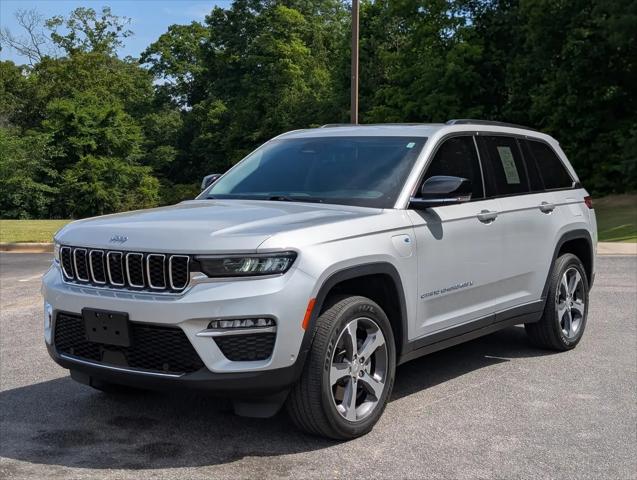 2023 Jeep Grand Cherokee 4xe