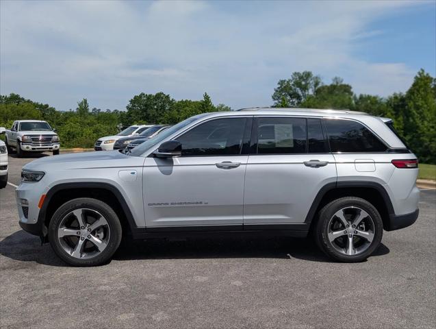 2023 Jeep Grand Cherokee 4xe