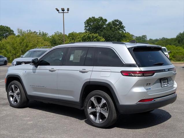 2023 Jeep Grand Cherokee 4xe