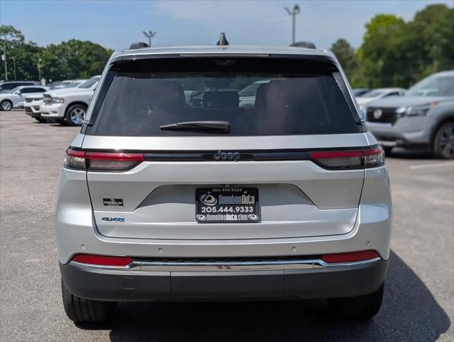 2023 Jeep Grand Cherokee 4xe