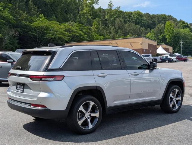 2023 Jeep Grand Cherokee 4xe