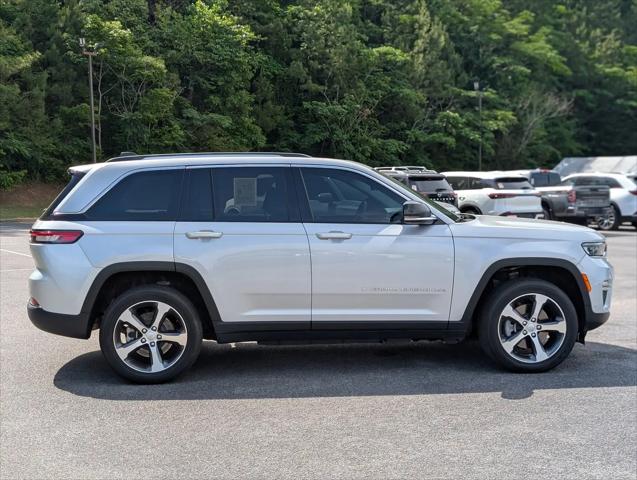 2023 Jeep Grand Cherokee 4xe