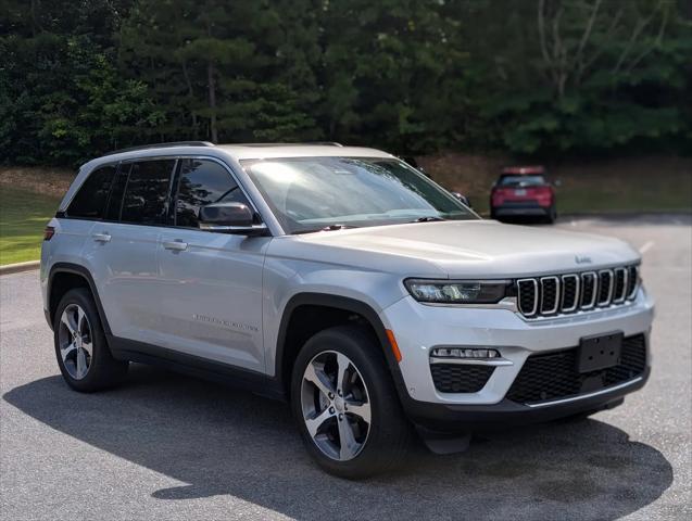 2023 Jeep Grand Cherokee 4xe