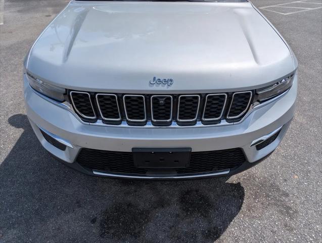 2023 Jeep Grand Cherokee 4xe