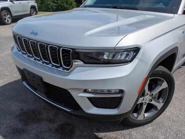 2023 Jeep Grand Cherokee 4xe