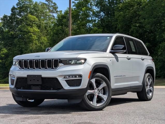2023 Jeep Grand Cherokee 4xe