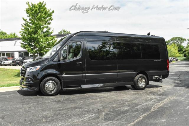 2024 Mercedes-Benz Sprinter 3500XD High Roof 4-Cyl Diesel HO for sale in Rock Hill, SC