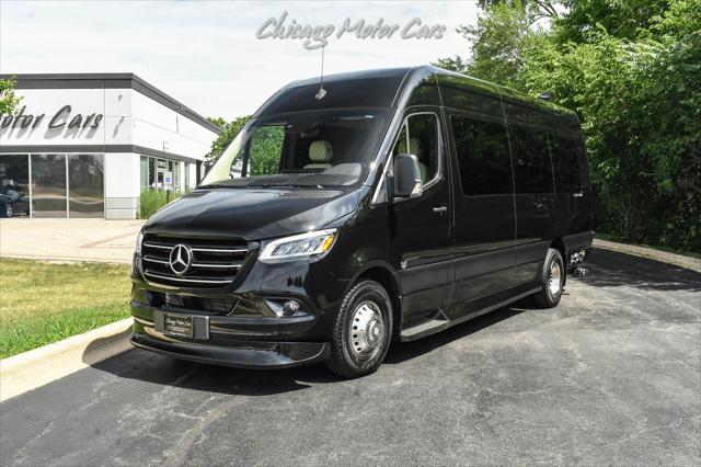 2024 Mercedes-Benz Sprinter 3500XD High Roof 4-Cyl Diesel HO