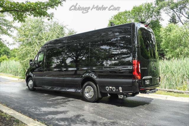 2024 Mercedes-Benz Sprinter 3500XD High Roof 4-Cyl Diesel HO
