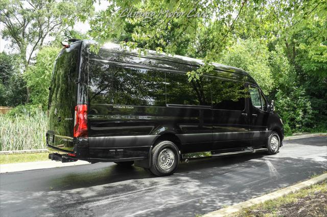 2024 Mercedes-Benz Sprinter 3500XD High Roof 4-Cyl Diesel HO