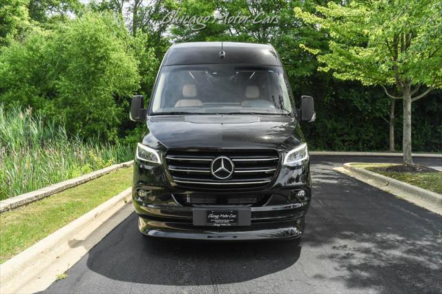 2024 Mercedes-Benz Sprinter 3500XD High Roof 4-Cyl Diesel HO