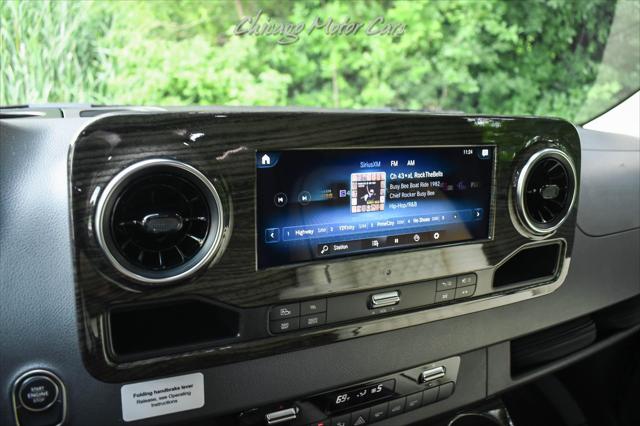 2024 Mercedes-Benz Sprinter 3500XD High Roof 4-Cyl Diesel HO