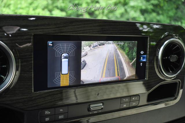 2024 Mercedes-Benz Sprinter 3500XD High Roof 4-Cyl Diesel HO
