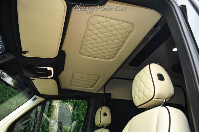 2024 Mercedes-Benz Sprinter 3500XD High Roof 4-Cyl Diesel HO