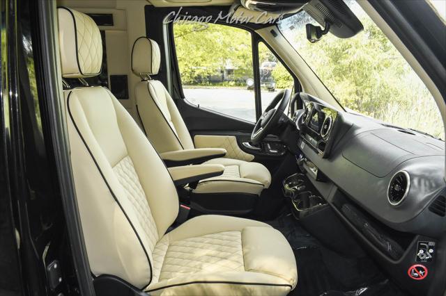 2024 Mercedes-Benz Sprinter 3500XD High Roof 4-Cyl Diesel HO