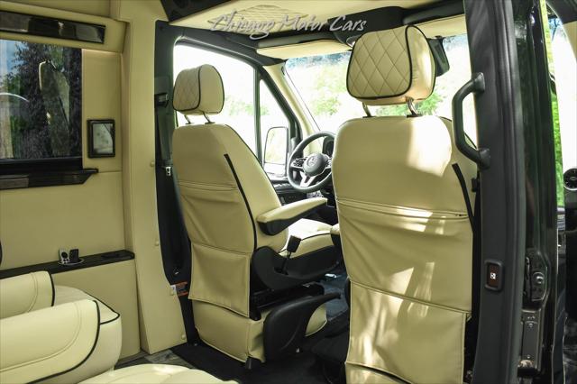 2024 Mercedes-Benz Sprinter 3500XD High Roof 4-Cyl Diesel HO