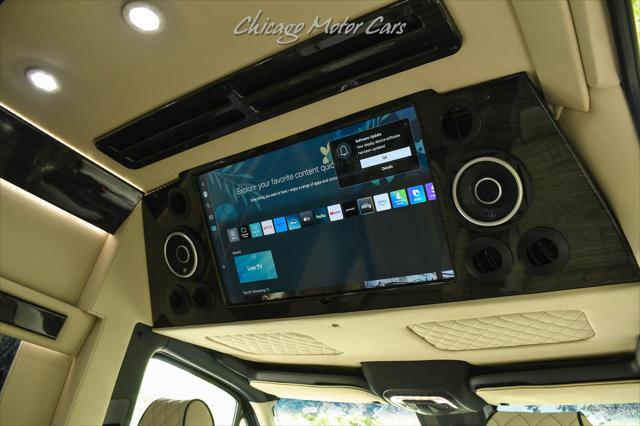 2024 Mercedes-Benz Sprinter 3500XD High Roof 4-Cyl Diesel HO