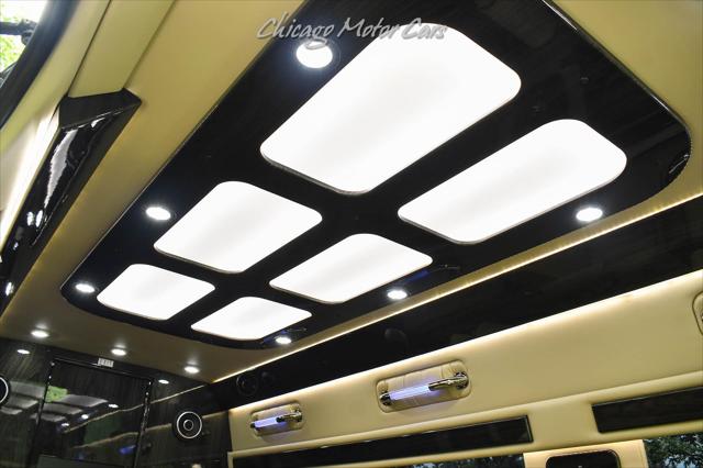 2024 Mercedes-Benz Sprinter 3500XD High Roof 4-Cyl Diesel HO