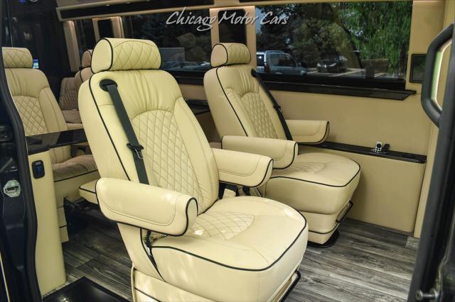 2024 Mercedes-Benz Sprinter 3500XD High Roof 4-Cyl Diesel HO