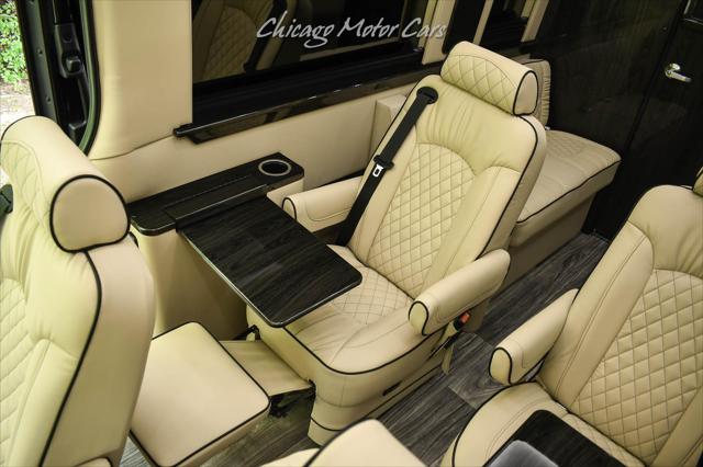 2024 Mercedes-Benz Sprinter 3500XD High Roof 4-Cyl Diesel HO