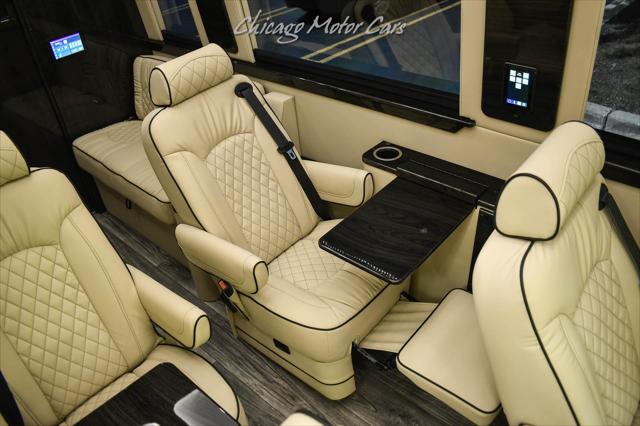2024 Mercedes-Benz Sprinter 3500XD High Roof 4-Cyl Diesel HO