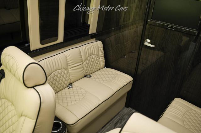 2024 Mercedes-Benz Sprinter 3500XD High Roof 4-Cyl Diesel HO
