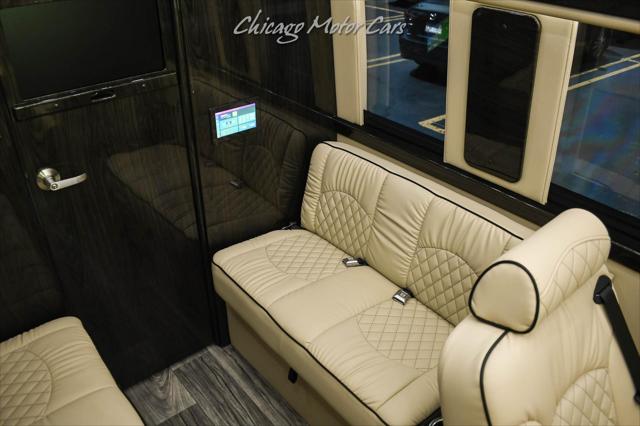 2024 Mercedes-Benz Sprinter 3500XD High Roof 4-Cyl Diesel HO