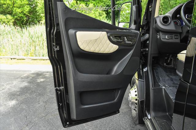 2024 Mercedes-Benz Sprinter 3500XD High Roof 4-Cyl Diesel HO