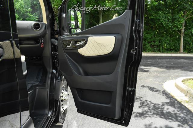 2024 Mercedes-Benz Sprinter 3500XD High Roof 4-Cyl Diesel HO