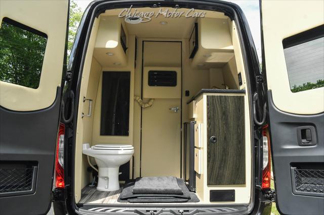 2024 Mercedes-Benz Sprinter 3500XD High Roof 4-Cyl Diesel HO