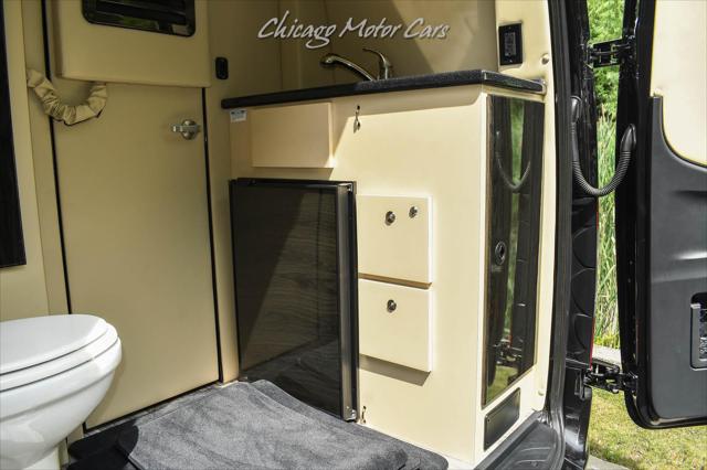 2024 Mercedes-Benz Sprinter 3500XD High Roof 4-Cyl Diesel HO