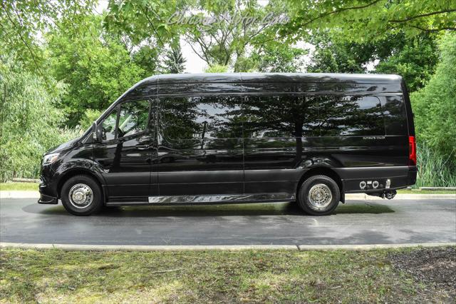 2024 Mercedes-Benz Sprinter 3500XD High Roof 4-Cyl Diesel HO