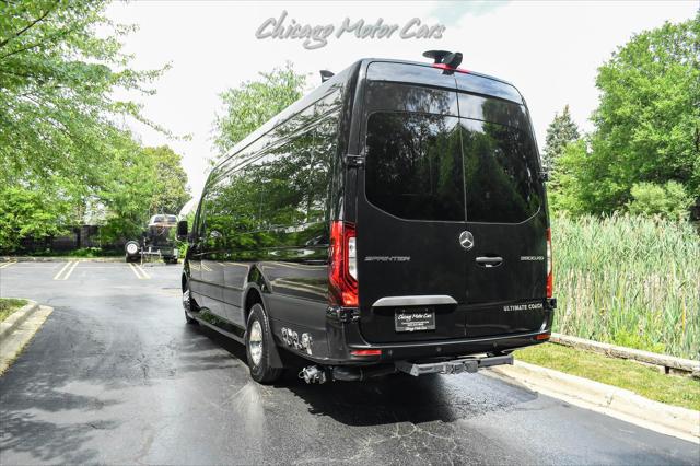 2024 Mercedes-Benz Sprinter 3500XD High Roof 4-Cyl Diesel HO