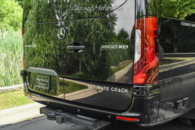 2024 Mercedes-Benz Sprinter 3500XD High Roof 4-Cyl Diesel HO