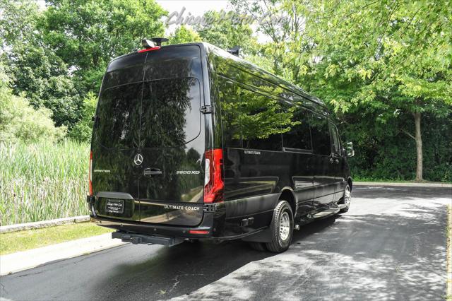 2024 Mercedes-Benz Sprinter 3500XD High Roof 4-Cyl Diesel HO
