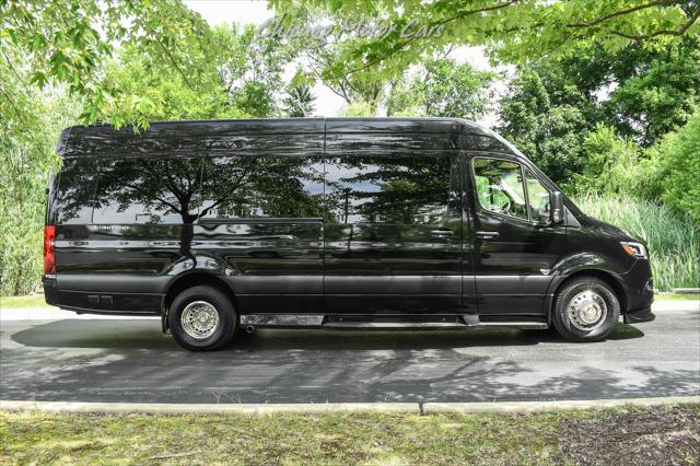 2024 Mercedes-Benz Sprinter 3500XD High Roof 4-Cyl Diesel HO