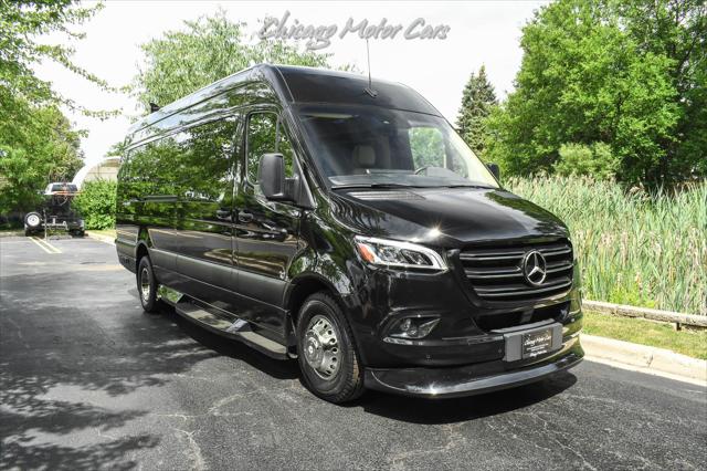 2024 Mercedes-Benz Sprinter 3500XD High Roof 4-Cyl Diesel HO