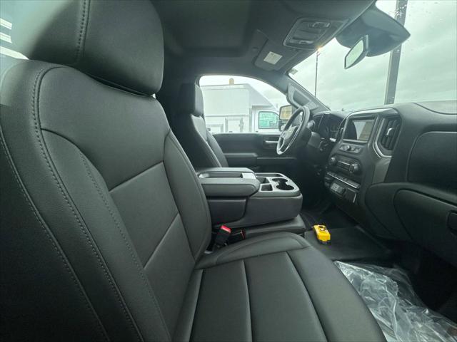 2025 Chevrolet Silverado 3500HD Work Truck