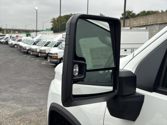 2025 Chevrolet Silverado 3500HD Work Truck