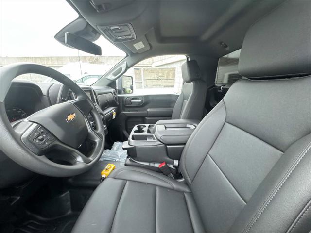 2025 Chevrolet Silverado 3500HD Work Truck